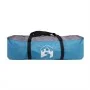 Lona de camping impermeable azul 460x305x210 cm de vidaXL, Tiendas de campaña - Ref: Foro24-94686, Precio: 53,98 €, Descuento: %