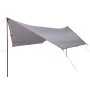 Wasserdichtes Campingzelt in Orange, 430x380x210 cm. von vidaXL, Zelte - Ref: Foro24-94684, Preis: 61,94 €, Rabatt: %