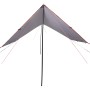 Wasserdichtes Campingzelt in Orange, 430x380x210 cm. von vidaXL, Zelte - Ref: Foro24-94684, Preis: 61,94 €, Rabatt: %