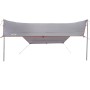 Wasserdichtes Campingzelt in Orange, 430x380x210 cm. von vidaXL, Zelte - Ref: Foro24-94684, Preis: 61,94 €, Rabatt: %