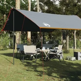 Lona de camping impermeable naranja 460x305x210 cm by vidaXL, tents - Ref: Foro24-94690, Price: 63,59 €, Discount: %