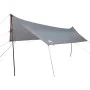 Lona de camping impermeable naranja 460x305x210 cm de vidaXL, Tiendas de campaña - Ref: Foro24-94690, Precio: 63,56 €, Descue...