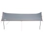 Lona de camping impermeable naranja 460x305x210 cm by vidaXL, tents - Ref: Foro24-94690, Price: 62,40 €, Discount: %