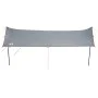 Lona de camping impermeable naranja 460x305x210 cm de vidaXL, Tiendas de campaña - Ref: Foro24-94690, Precio: 63,56 €, Descue...