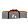 Lona de camping impermeable naranja 460x305x210 cm de vidaXL, Tiendas de campaña - Ref: Foro24-94690, Precio: 63,56 €, Descue...