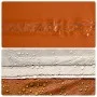 Lona de camping impermeable naranja 460x305x210 cm de vidaXL, Tiendas de campaña - Ref: Foro24-94690, Precio: 63,56 €, Descue...