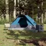 Tienda de campaña iglú para 2 personas impermeable azul von vidaXL, Zelte - Ref: Foro24-94774, Preis: 56,00 €, Rabatt: %