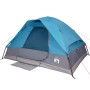 Tienda de campaña iglú para 2 personas impermeable azul de vidaXL, Tiendas de campaña - Ref: Foro24-94774, Precio: 53,36 €