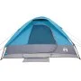 Tienda de campaña iglú para 2 personas impermeable azul von vidaXL, Zelte - Ref: Foro24-94774, Preis: 56,00 €, Rabatt: %
