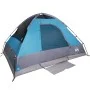 Tienda de campaña iglú para 2 personas impermeable azul von vidaXL, Zelte - Ref: Foro24-94774, Preis: 56,00 €, Rabatt: %
