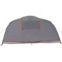 Tienda de campaña iglú para 4 personas impermeable naranja de vidaXL, Tiendas de campaña - Ref: Foro24-94729, Precio: 104,53 €