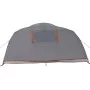 Tienda de campaña iglú para 4 personas impermeable naranja von vidaXL, Zelte - Ref: Foro24-94729, Preis: 115,80 €, Rabatt: %
