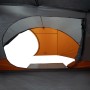 Tienda de campaña iglú para 4 personas impermeable naranja de vidaXL, Tiendas de campaña - Ref: Foro24-94729, Precio: 104,53 €