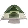 Tienda de campaña iglú para 4 personas impermeable verde by vidaXL, tents - Ref: Foro24-94699, Price: 75,20 €, Discount: %