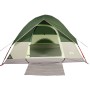 Tienda de campaña iglú para 4 personas impermeable verde by vidaXL, tents - Ref: Foro24-94699, Price: 72,66 €, Discount: %