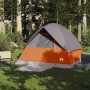 Tienda de campaña iglú para 4 personas impermeable naranja by vidaXL, tents - Ref: Foro24-94701, Price: 74,87 €, Discount: %