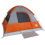 Tienda de campaña iglú para 4 personas impermeable naranja by vidaXL, tents - Ref: Foro24-94701, Price: 74,87 €, Discount: %