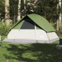 Tienda de campaña familiar iglú 6 personas impermeable verde von vidaXL, Zelte - Ref: Foro24-94703, Preis: 110,46 €, Rabatt: %