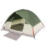 Tienda de campaña familiar iglú 6 personas impermeable verde de vidaXL, Tiendas de campaña - Ref: Foro24-94703, Precio: 114,3...