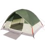 Tienda de campaña familiar iglú 6 personas impermeable verde von vidaXL, Zelte - Ref: Foro24-94703, Preis: 110,46 €, Rabatt: %
