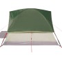 Tienda de campaña familiar iglú 6 personas impermeable verde von vidaXL, Zelte - Ref: Foro24-94703, Preis: 110,46 €, Rabatt: %