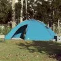 Tienda de campaña para 8 personas impermeable azul de vidaXL, Tiendas de campaña - Ref: Foro24-94717, Precio: 146,63 €, Descu...