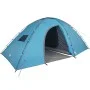 Tienda de campaña para 8 personas impermeable azul de vidaXL, Tiendas de campaña - Ref: Foro24-94717, Precio: 146,63 €, Descu...