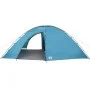 Tienda de campaña para 8 personas impermeable azul de vidaXL, Tiendas de campaña - Ref: Foro24-94717, Precio: 146,63 €, Descu...