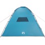 Waterproof blue tent for 8 people by vidaXL, tents - Ref: Foro24-94717, Price: 132,83 €, Discount: %