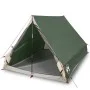 Tienda de campaña marco en A para 2 personas impermeable verde von vidaXL, Zelte - Ref: Foro24-94755, Preis: 48,27 €, Rabatt: %