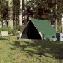 Tienda de campaña marco en A para 2 personas impermeable verde by vidaXL, tents - Ref: Foro24-94755, Price: 47,35 €, Discount: %