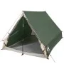 Tienda de campaña marco en A para 2 personas impermeable verde von vidaXL, Zelte - Ref: Foro24-94755, Preis: 48,27 €, Rabatt: %