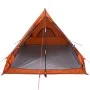 Tienda de campaña marco en A para 2 personas impermeable gris von vidaXL, Zelte - Ref: Foro24-94757, Preis: 51,22 €, Rabatt: %