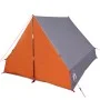 Tienda de campaña marco en A para 2 personas impermeable gris von vidaXL, Zelte - Ref: Foro24-94757, Preis: 51,22 €, Rabatt: %
