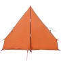 Tienda de campaña marco en A para 2 personas impermeable gris by vidaXL, tents - Ref: Foro24-94757, Price: 50,19 €, Discount: %