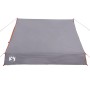Tienda de campaña marco en A para 2 personas impermeable gris by vidaXL, tents - Ref: Foro24-94757, Price: 50,19 €, Discount: %
