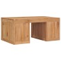 Mesa de centro de madera maciza de teca 90x50x40 cm by vidaXL, Coffee table - Ref: Foro24-288902, Price: 138,65 €, Discount: %