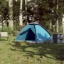 Tienda de campaña iglú para 2 personas impermeable azul by vidaXL, tents - Ref: Foro24-94760, Price: 35,27 €, Discount: %