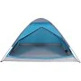 Tienda de campaña iglú para 2 personas impermeable azul by vidaXL, tents - Ref: Foro24-94760, Price: 35,27 €, Discount: %