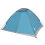 Tienda de campaña iglú para 2 personas impermeable azul by vidaXL, tents - Ref: Foro24-94760, Price: 35,27 €, Discount: %