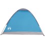 Tienda de campaña iglú para 2 personas impermeable azul von vidaXL, Zelte - Ref: Foro24-94760, Preis: 34,62 €, Rabatt: %