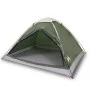 Tienda de campaña iglú para 4 personas impermeable verde de vidaXL, Tiendas de campaña - Ref: Foro24-94762, Precio: 53,74 €, ...