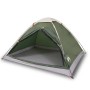 Tienda de campaña iglú para 4 personas impermeable verde by vidaXL, tents - Ref: Foro24-94762, Price: 49,32 €, Discount: %