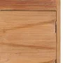 Massiver Teakholz-Couchtisch 90x50x40 cm von vidaXL, Couchtisch - Ref: Foro24-288902, Preis: 137,34 €, Rabatt: %