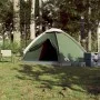 Tienda de campaña iglú para 4 personas impermeable verde de vidaXL, Tiendas de campaña - Ref: Foro24-94762, Precio: 53,74 €, ...