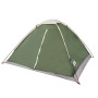 Tienda de campaña iglú para 4 personas impermeable verde by vidaXL, tents - Ref: Foro24-94762, Price: 49,32 €, Discount: %