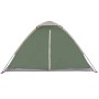 Tienda de campaña iglú para 4 personas impermeable verde by vidaXL, tents - Ref: Foro24-94762, Price: 49,32 €, Discount: %