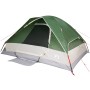 Tienda de campaña familiar iglú 6 personas impermeable verde by vidaXL, tents - Ref: Foro24-94781, Price: 111,78 €, Discount: %