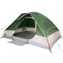 Tienda de campaña familiar iglú 6 personas impermeable verde by vidaXL, tents - Ref: Foro24-94781, Price: 111,78 €, Discount: %