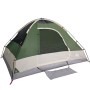 Familienzelt Iglu für 6 Personen, wasserdicht, grün von vidaXL, Zelte - Ref: Foro24-94781, Preis: 111,78 €, Rabatt: %